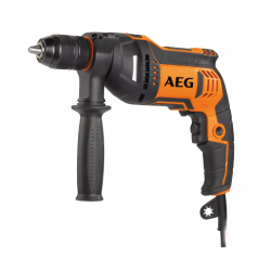 AEG SBE 750 RE DARBELİ MATKAP 750W