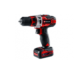 EINHELL AKÜLÜ VİDALAMA TE-CD 12/1 Lİ 2*2,0 Ah