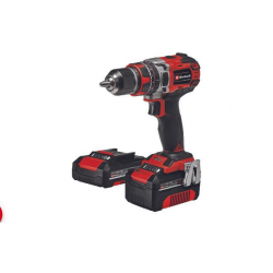 EINHELL AKÜLÜ DARBELİ VİDALAMA TP-CD 18/50 Lİ-İ BL