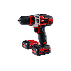 EINHELL AKÜLÜ VİDALAMA TE-CD 12/1 Lİ 2*2,0 Ah