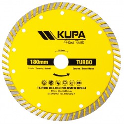 KUPA TURBO ELMAS TESTERE 115mm