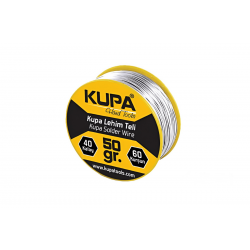 KUPA LEHİM TELİ 50 gr