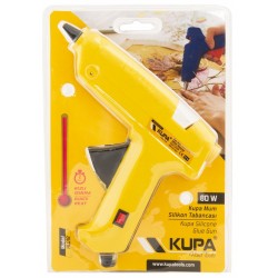 KUPA MUM SİLİKON TABANCASI 80W