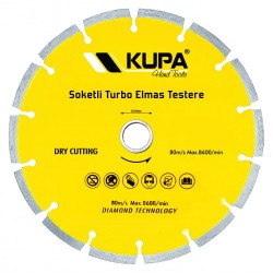 KUPA SOKETLİ ELMAS TESTERE 115mm