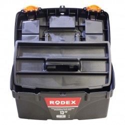 RODEX KLASİK TAKIM ÇANTASI ORGANİZERLİ 13"