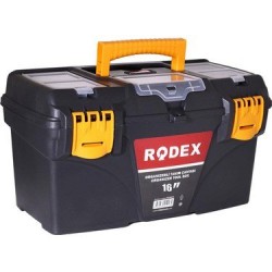 RODEX KLASİK TAKIM ÇANTASI ORGANİZERLİ 16"