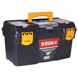 RODEX KLASİK TAKIM ÇANTASI ORGANİZERLİ 18"