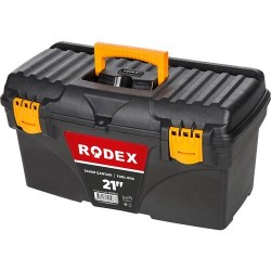 RODEX KLASİK TAKIM ÇANTASI ORGANİZERLİ 21"