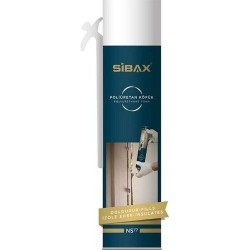 SİBAX POLİÜRETAN KÖPÜK 750ml