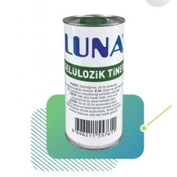 İZMİR LUNA SELÜLOZİK TİNER 840ml