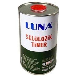 İZMİR LUNA SELÜLOZİK TİNER 840ml