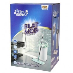 İZMİR LUNA TABLET MOP TEMİZLİK KOVASI