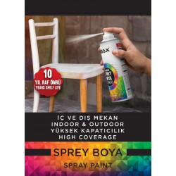 AKRİLİK SPREY BOYA 250ML