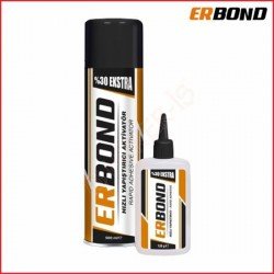 ERBOND HIZLI YAPIŞTIRICI 130 GR + 500 ML